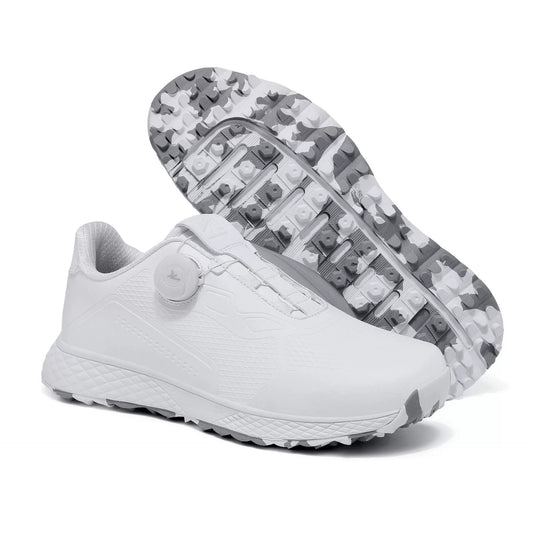 High-quality Men's Golf Shoes Casual Sports Breathable Comfortable Men's Shoes Couple Golf Shoes Leather Loafers Shoes For Men