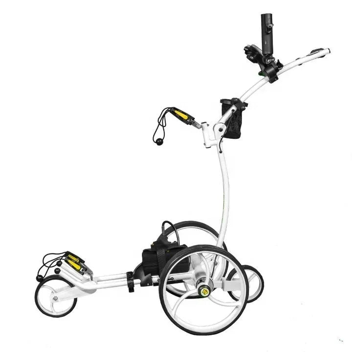 New Product Fluding G5R Long Range Electric, Aluminum Golf Trolley