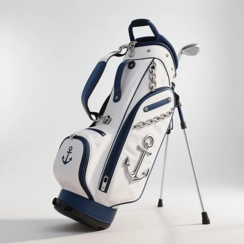 Professional OEM & ODM Custom Service Direct From Factory China's PU Material Golf Bag Manufacturer with Low MOQ for Wholesale