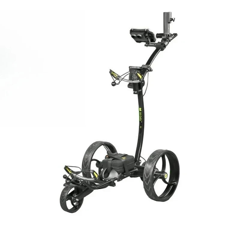 New Product Fluding G5R Long Range Electric, Aluminum Golf Trolley