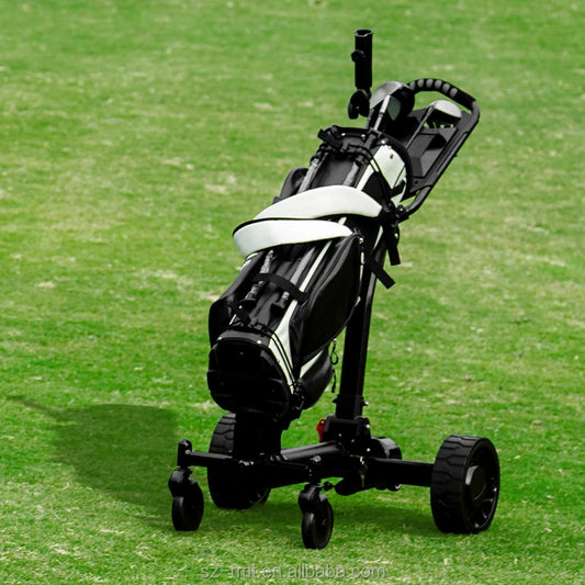 Electric Golf Trolley for Sale Remote Control Golf Caddy